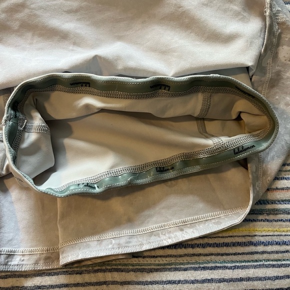 Lululemon Pace Rival Mid-Rise Tennis Skirt - Picture 5 of 13